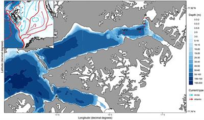 Temporal and spatial variability of sympagic metazoans in a high-Arctic fjord, Svalbard